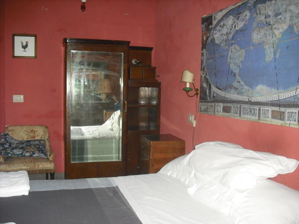 Agriturismo Papageno Rignano sullʼArno Exterior foto