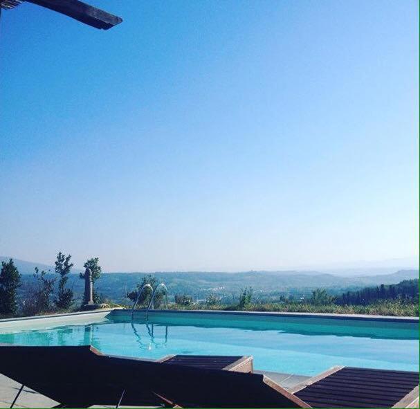Agriturismo Papageno Rignano sullʼArno Exterior foto